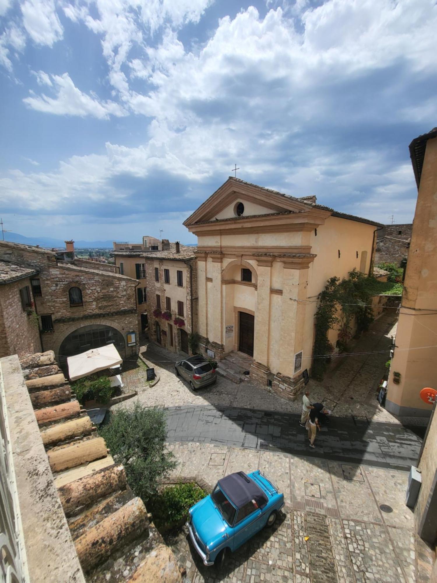 Magic Spell - 200Mq Centro Spello Exterior foto