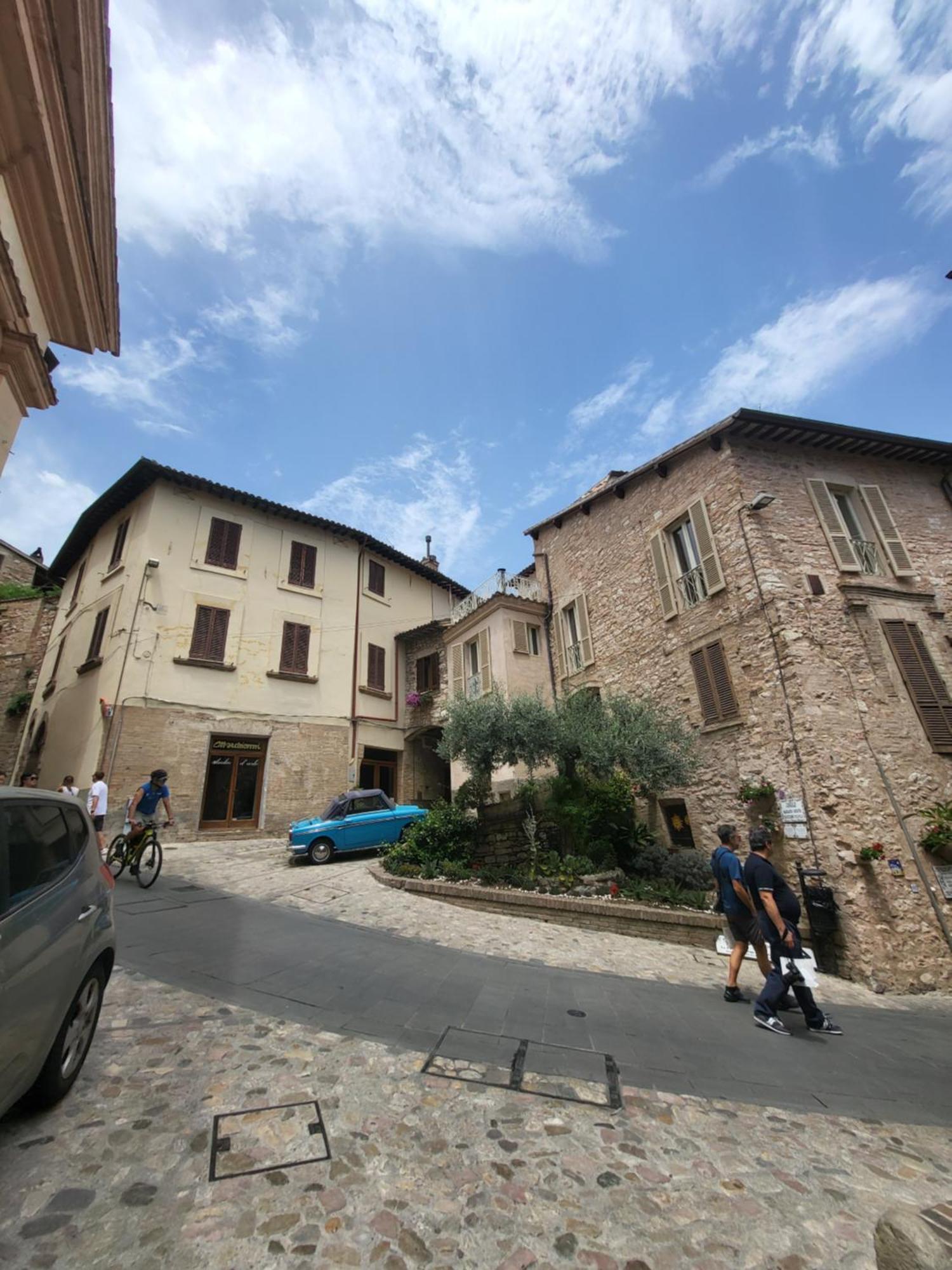 Magic Spell - 200Mq Centro Spello Exterior foto