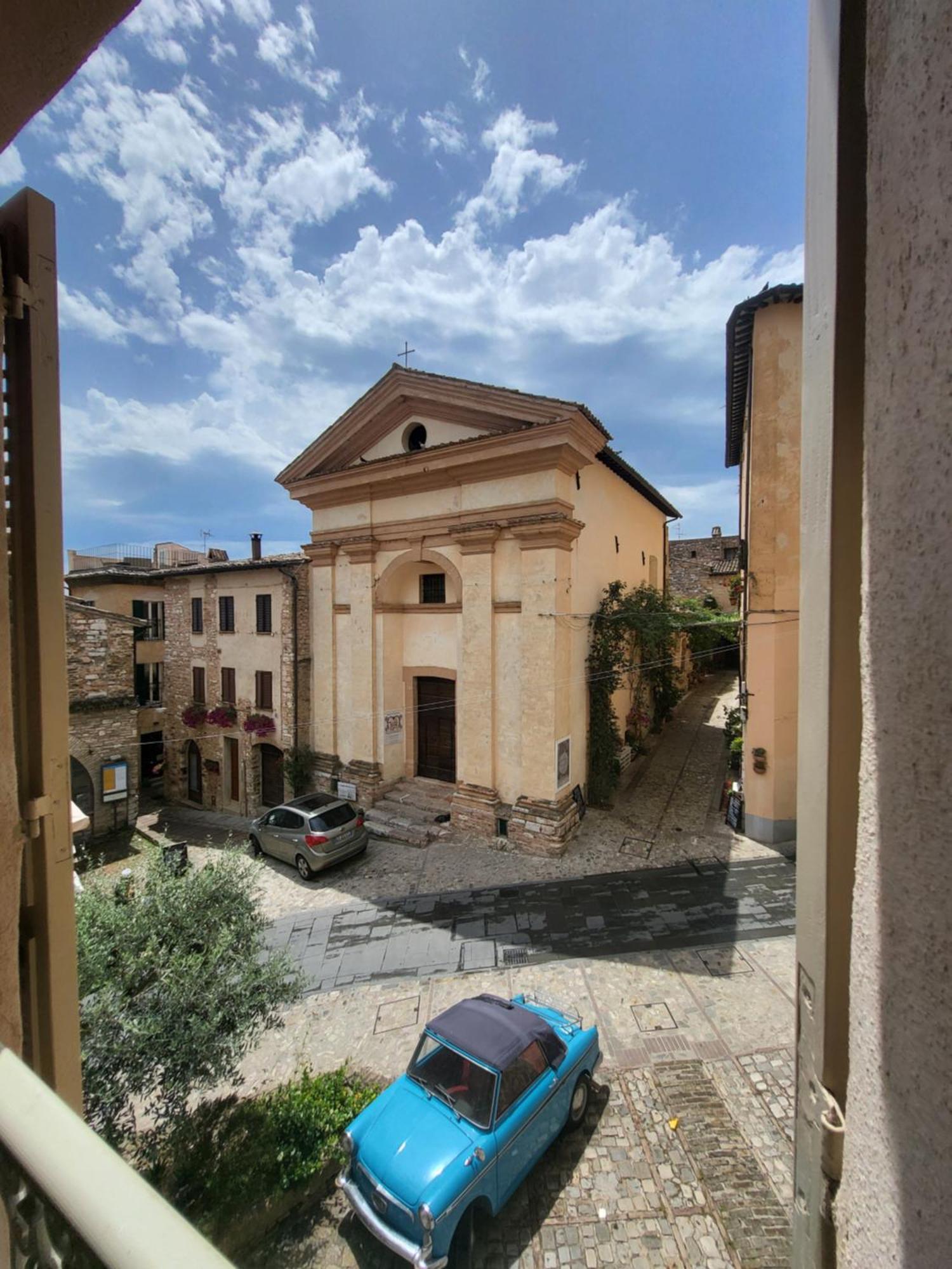 Magic Spell - 200Mq Centro Spello Exterior foto