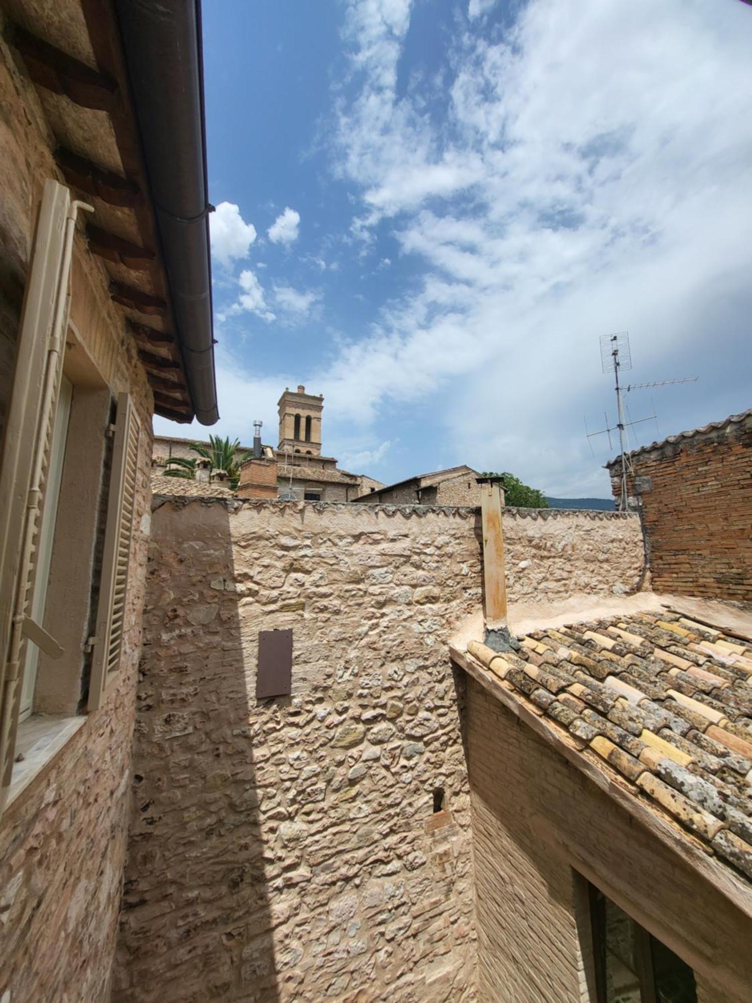 Magic Spell - 200Mq Centro Spello Exterior foto