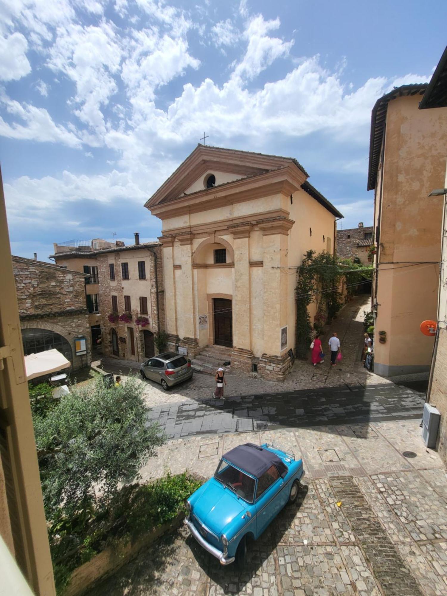 Magic Spell - 200Mq Centro Spello Exterior foto